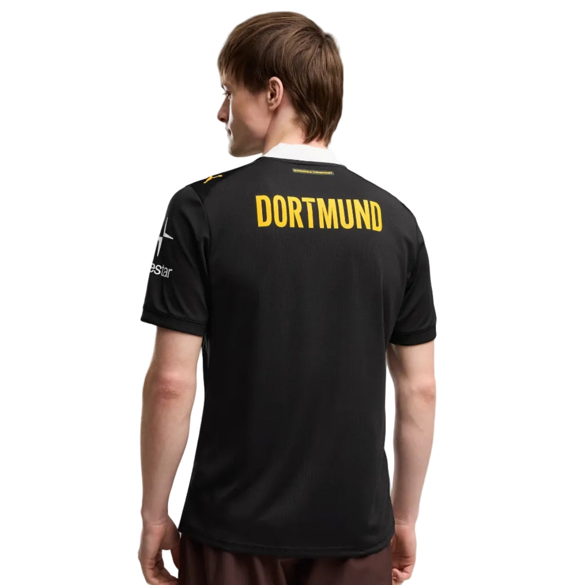 Camiseta Borussia Dortmund Visitante 2026/27 - Versión Fan