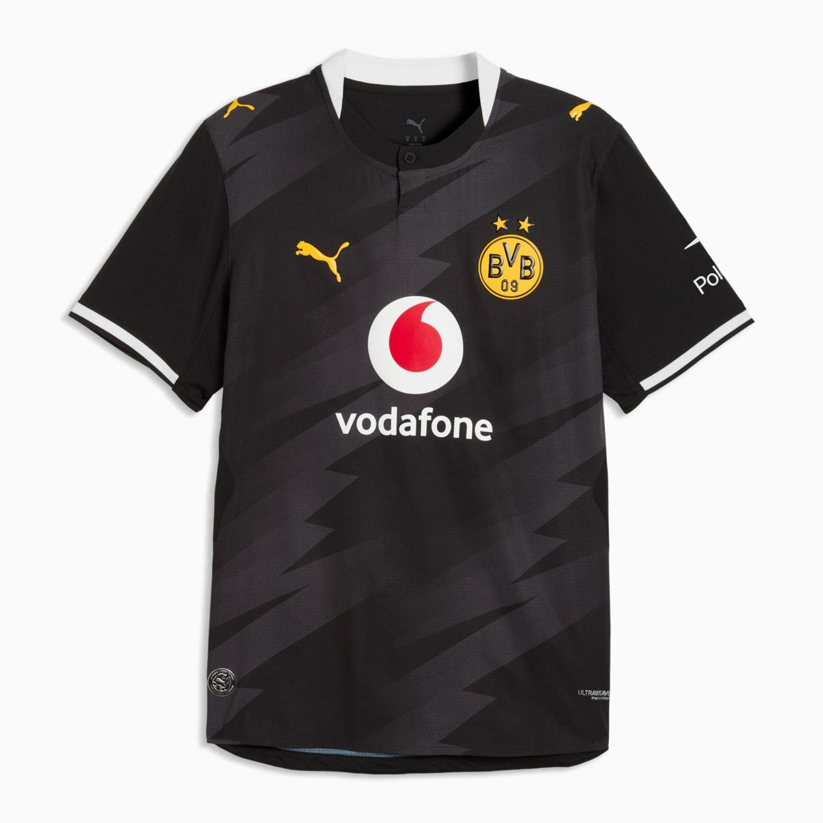 Camiseta Borussia Dortmund Visitante 2026/27 - Versión Jugador
