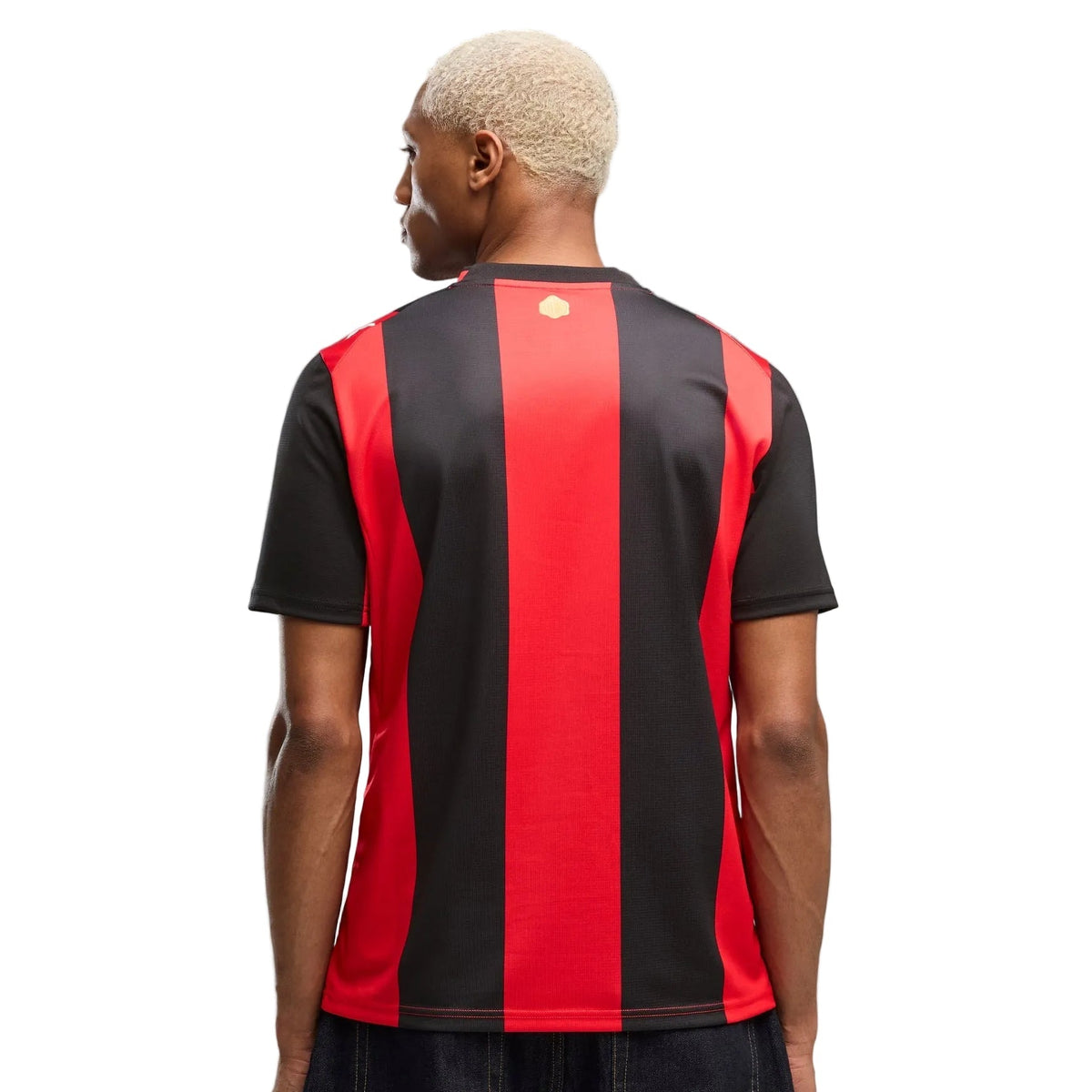 Camiseta AC Milan Titular 2026/27 - Versión Fan