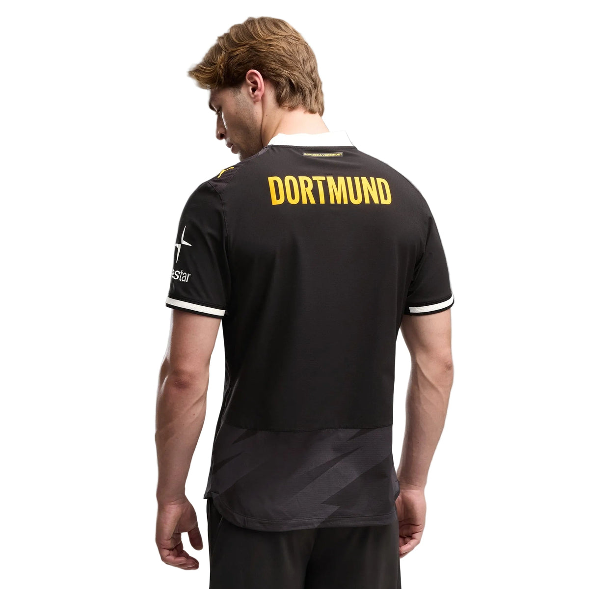 Camiseta Borussia Dortmund Visitante 2026/27 - Versión Jugador