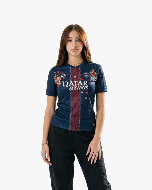 PSG Embroidered Jersey 25/26