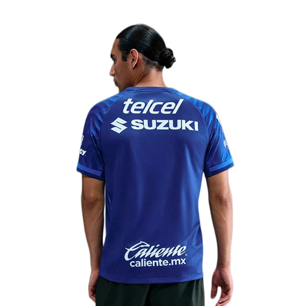 Camiseta Pumas UNAM Visitante 2025/26 - Versión Fan