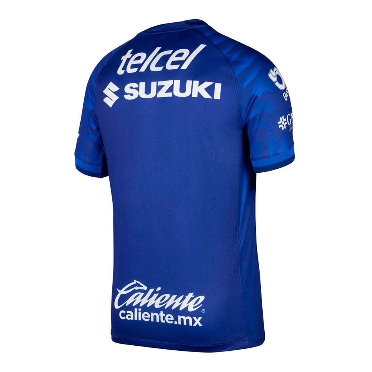 Camiseta Pumas UNAM Visitante 2025/26 - Versión Fan
