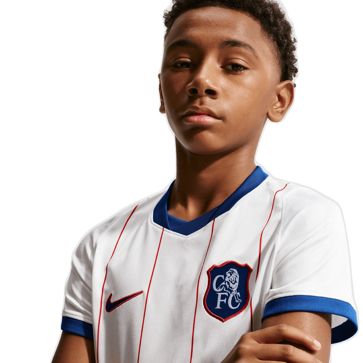 Camiseta Kids Chelsea 2026/27 Iii Tercera Versión Fan