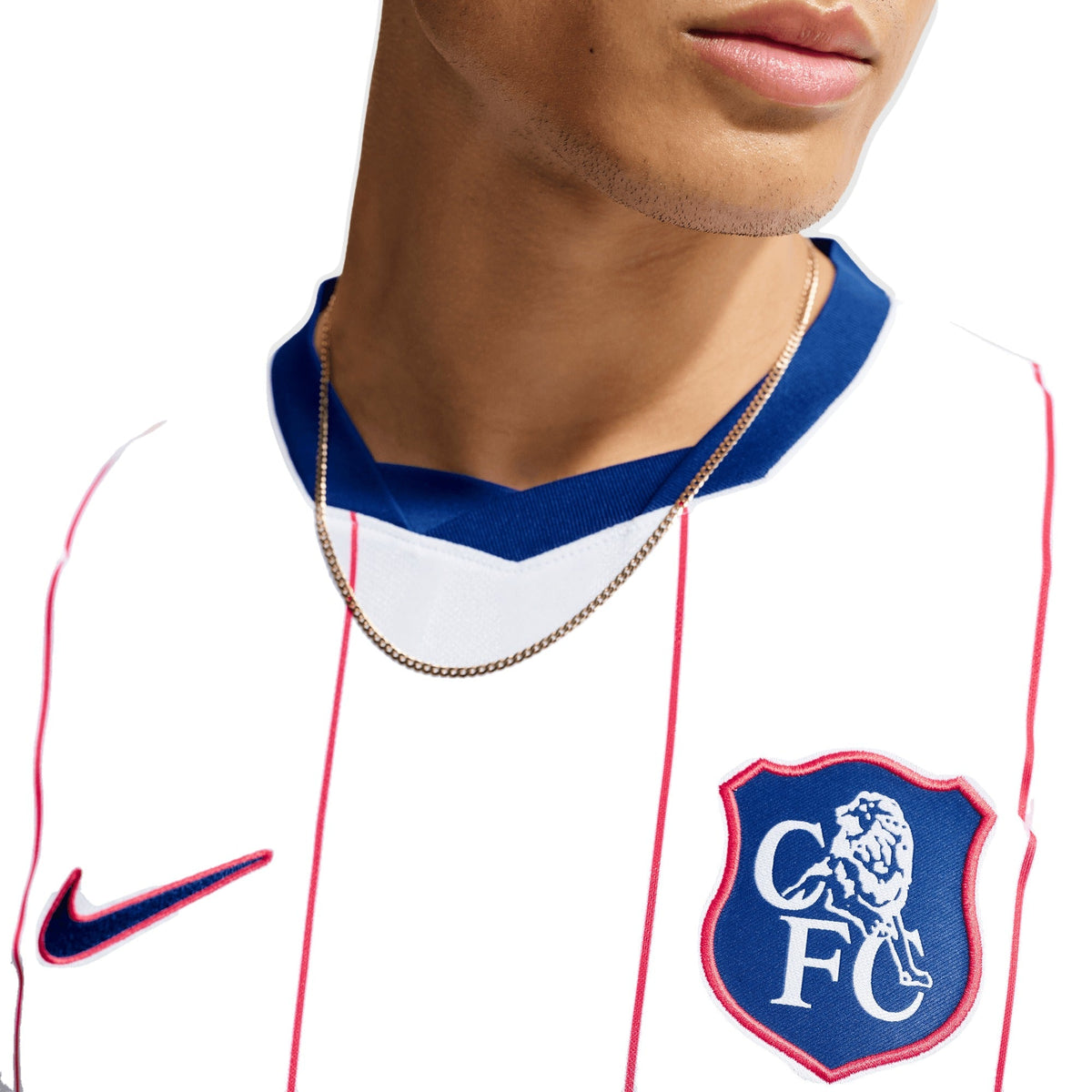 Camiseta Chelsea 2026/27 Iii Tercera Versión Fan - Manga Larga
