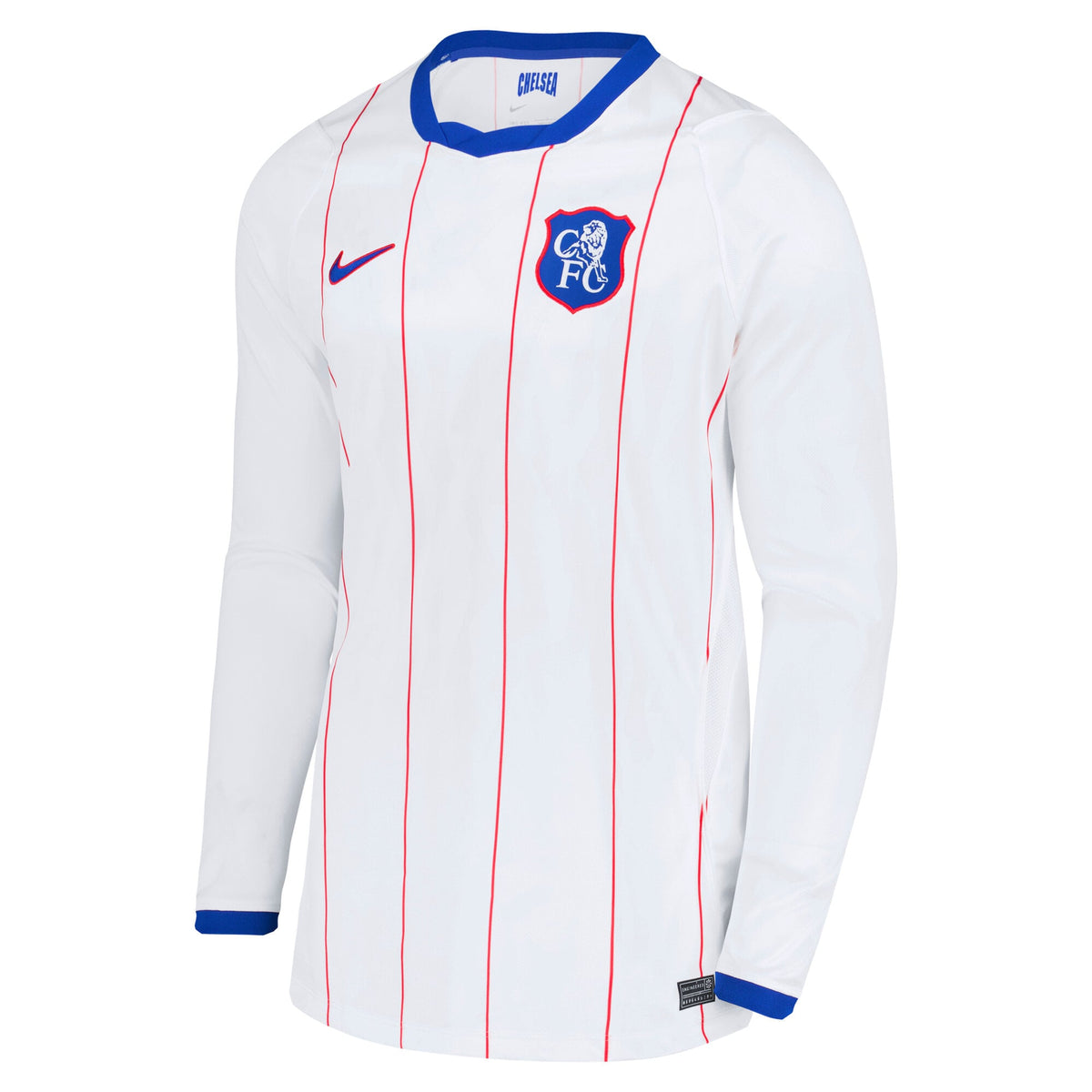 Camiseta Chelsea 2026/27 Iii Tercera Versión Fan - Manga Larga
