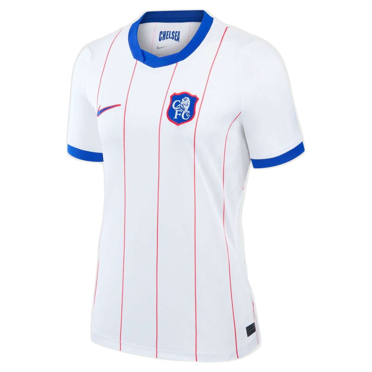 Camiseta Chelsea 2026/27 Iii Tercera Versión Fan - Mujer