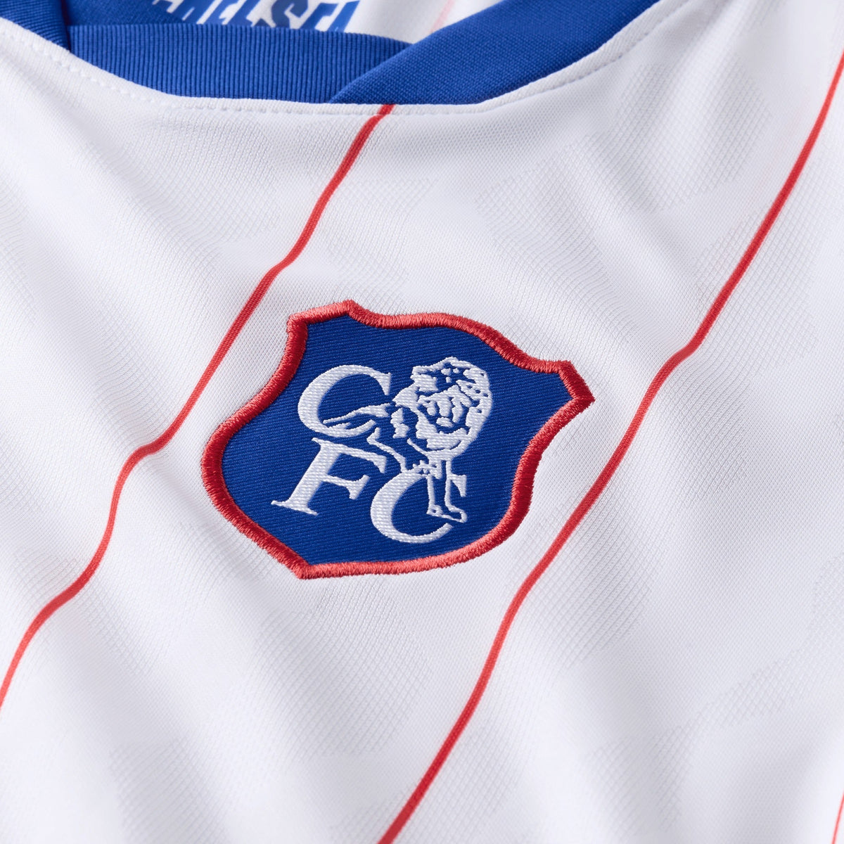 Camiseta Chelsea 2026/27 Iii Tercera Versión Fan - Mujer