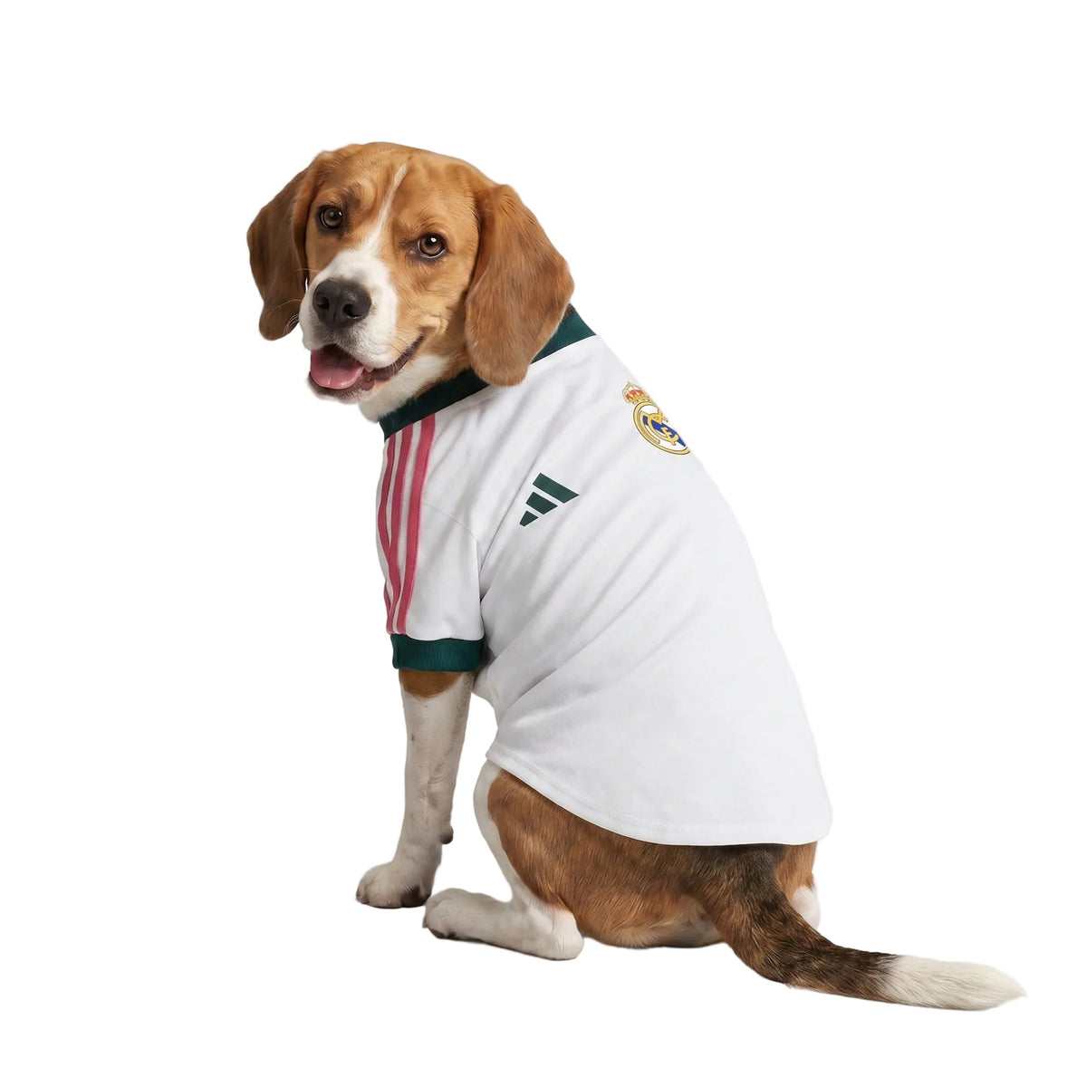 Real Madrid Pet Jersey 2026/27