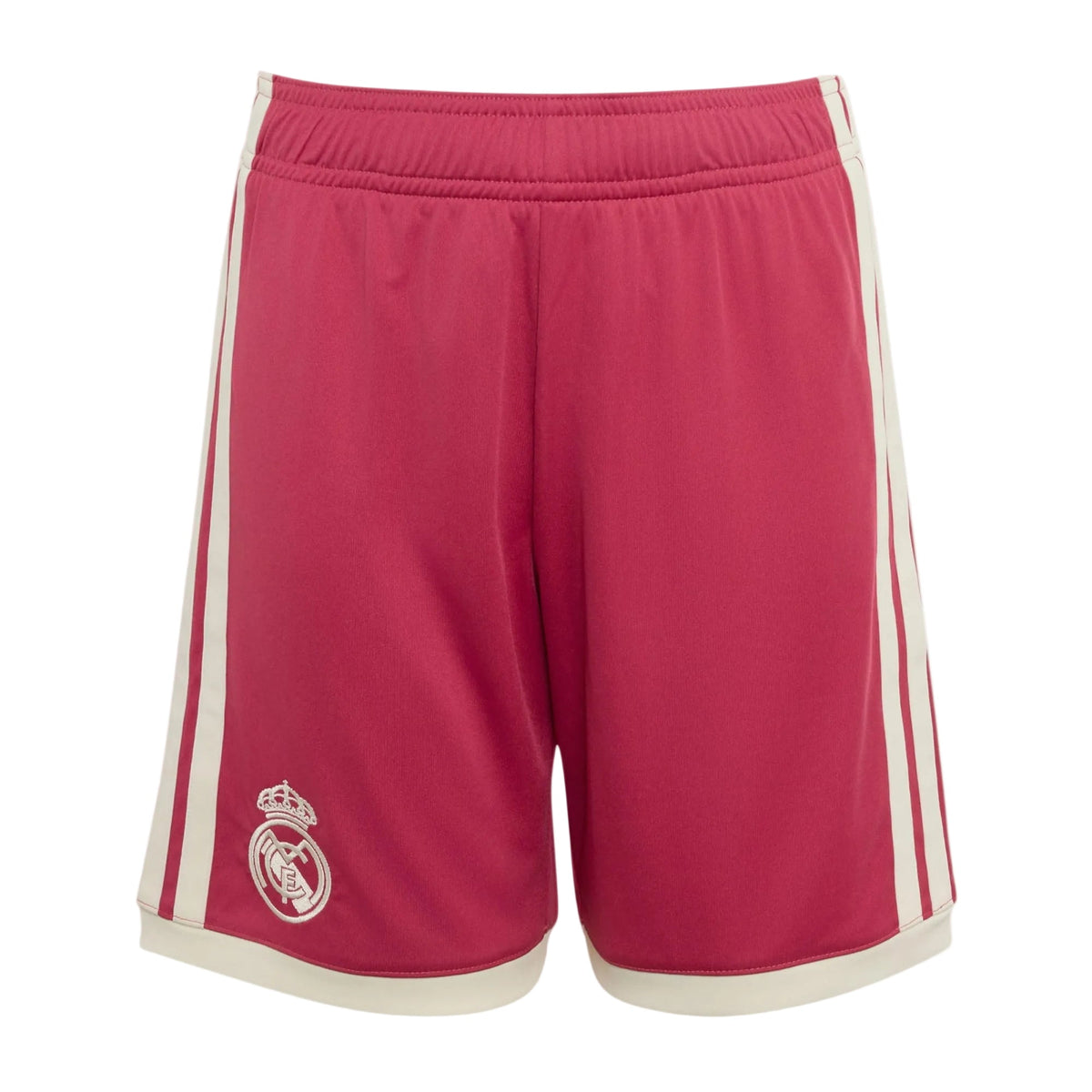 Real Madrid 2026/27 Pink Third Shorts