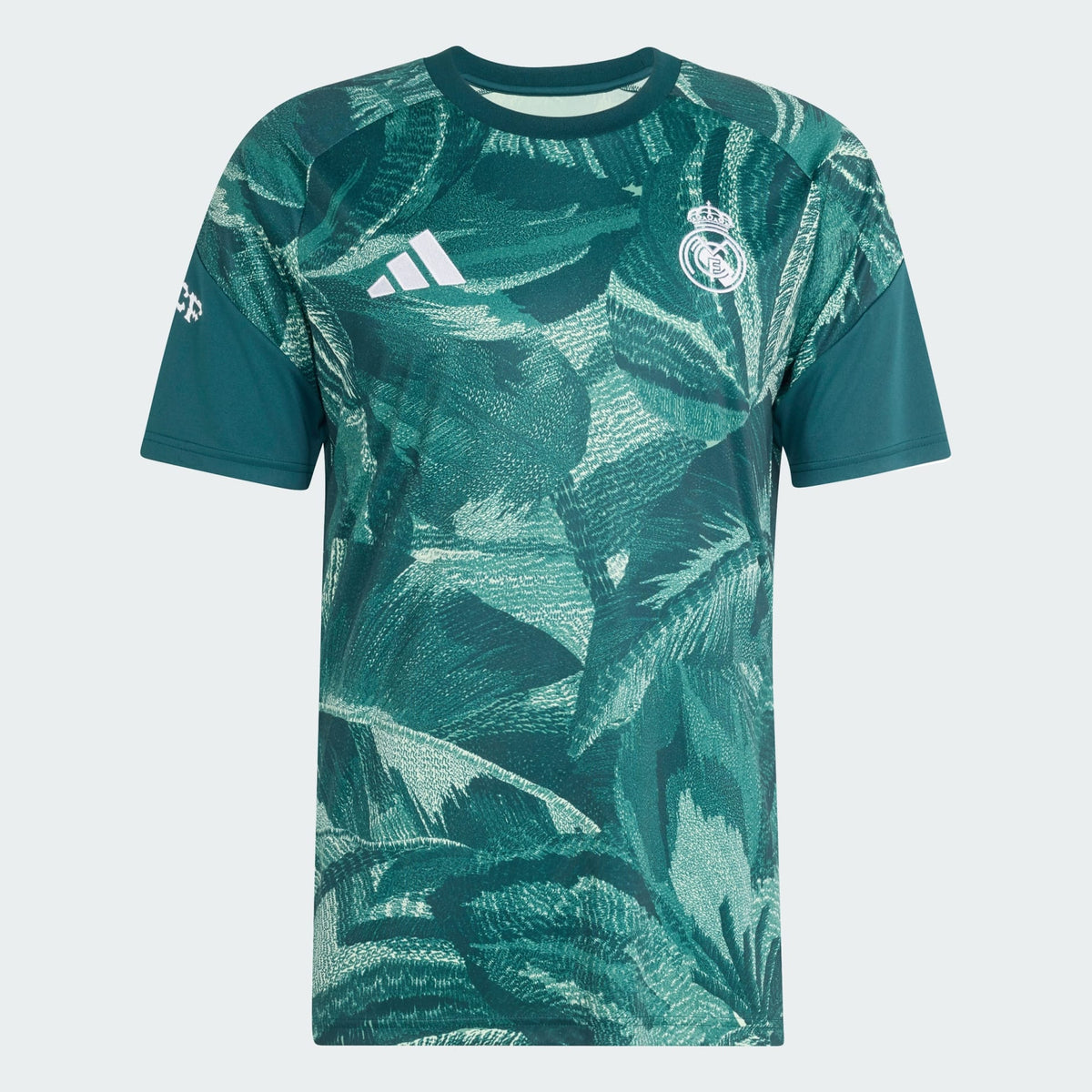 Camiseta Real Madrid 2026 Pre-Match