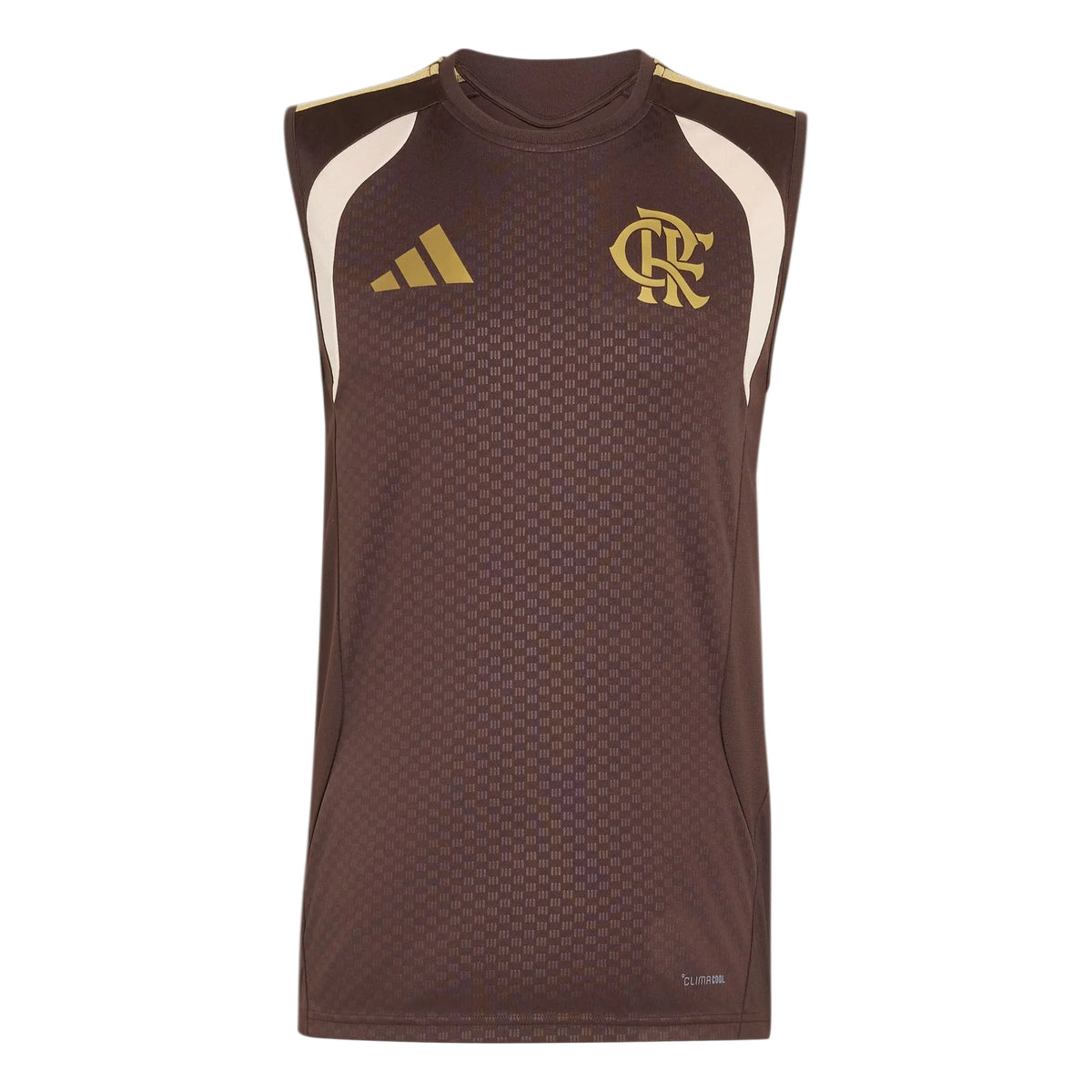 Flamengo 26/27 Entrenamiento Sin Mangas I Camiseta