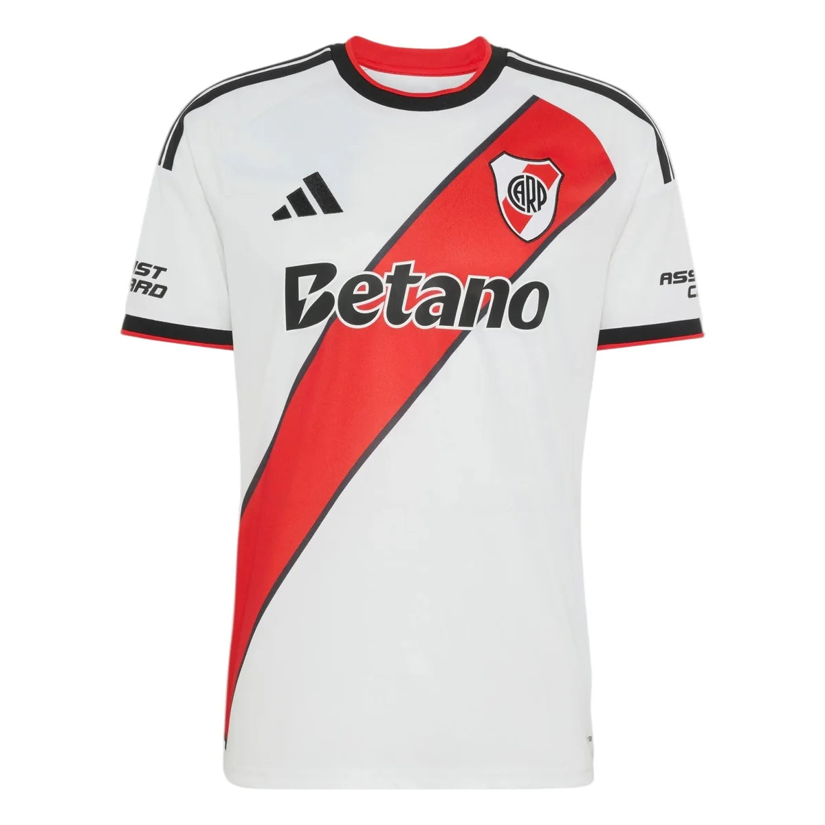 River Plate Home Jersey ll 2025/26 - Player Version