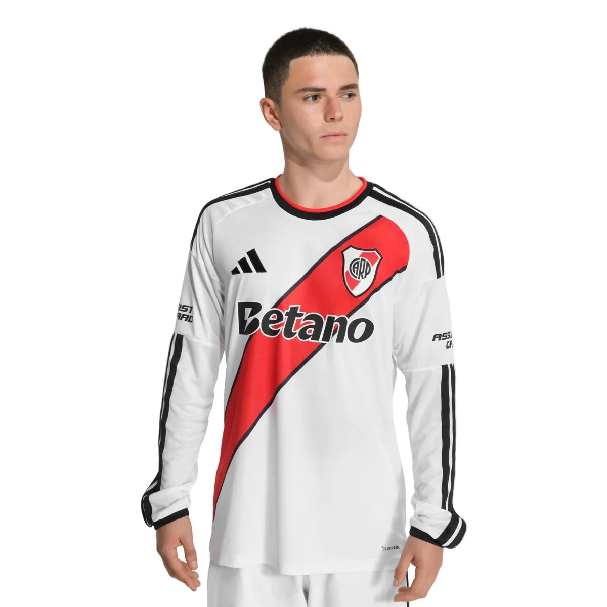 River Plate Home Jersey 2025/26