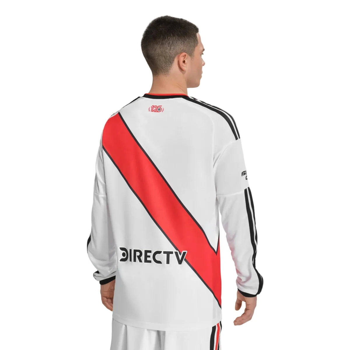 River Plate Home Jersey 2025/26
