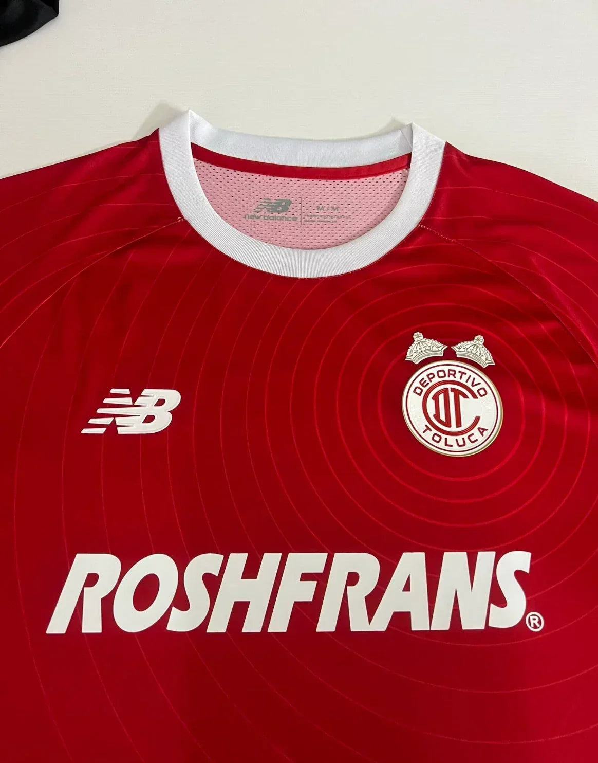 Toluca 26/27 Champions Camiseta