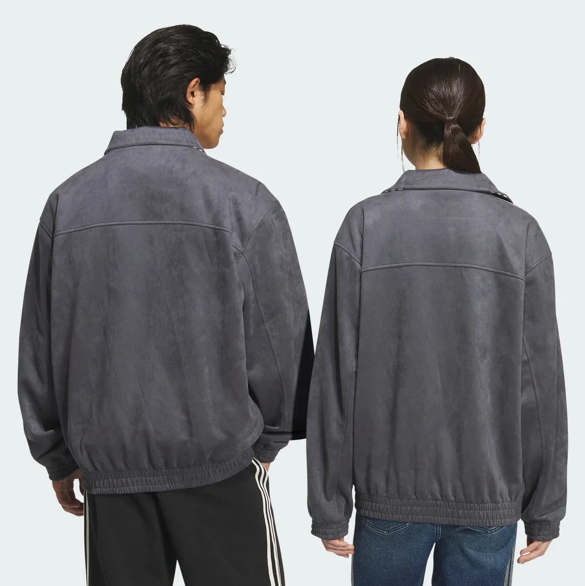 Chaqueta de Año Nuevo Chino 2025/26 - Gris