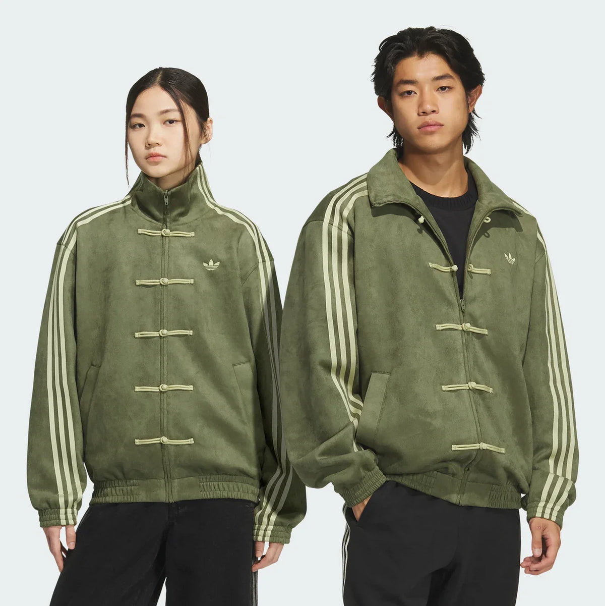 Chaqueta de Año Nuevo Chino 2025/26 - Verde