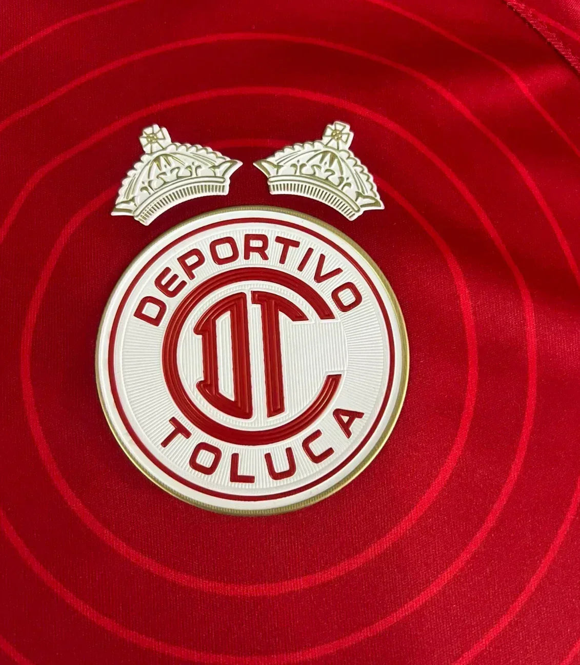 Toluca 26/27 Champions Camiseta