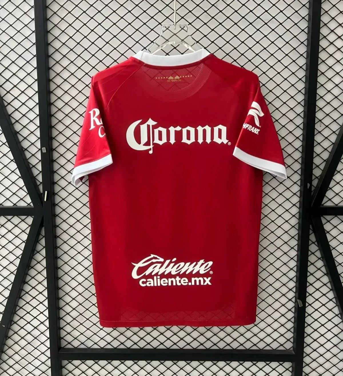 Toluca 26/27 Champions Camiseta