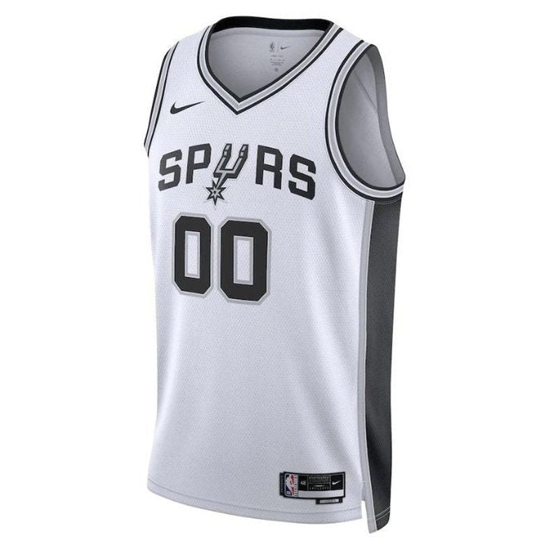 NBA Jersey - San Antonio Spurs - 2023 White - Association Edition