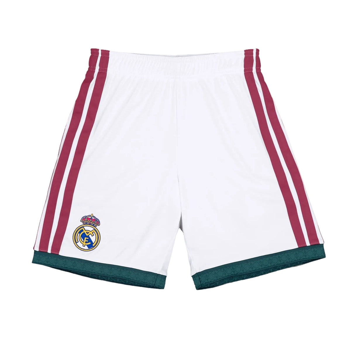 Real Madrid 2026/27 Home Shorts