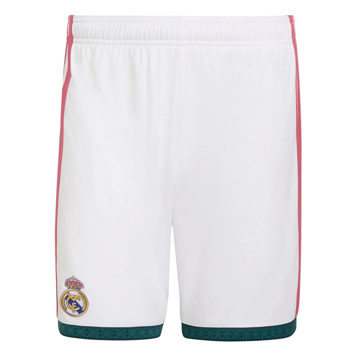 Real Madrid 2026/27 Home Shorts