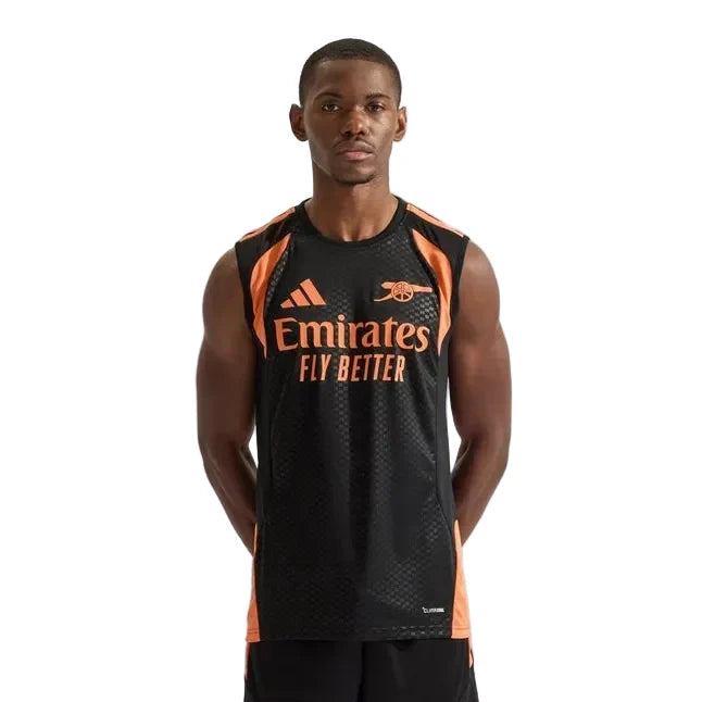 Camiseta Arsenal Entrenamiento Sin Mangas 2026/27 - Versión Fan
