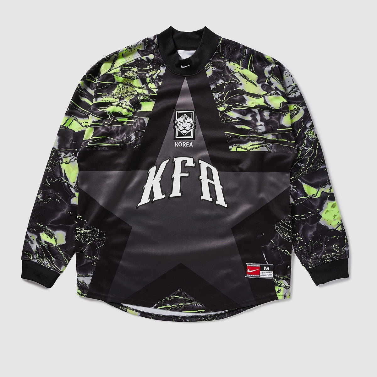 Camiseta South Korea 26/27 Goalkeeper Manga Larga