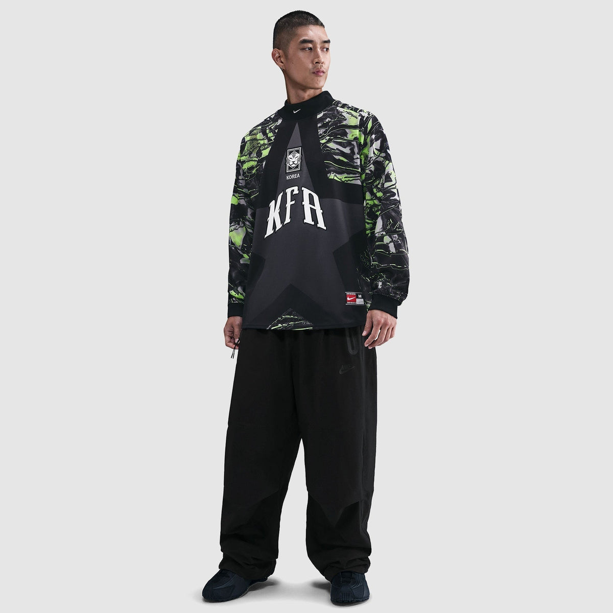 Camiseta South Korea 26/27 Goalkeeper Manga Larga