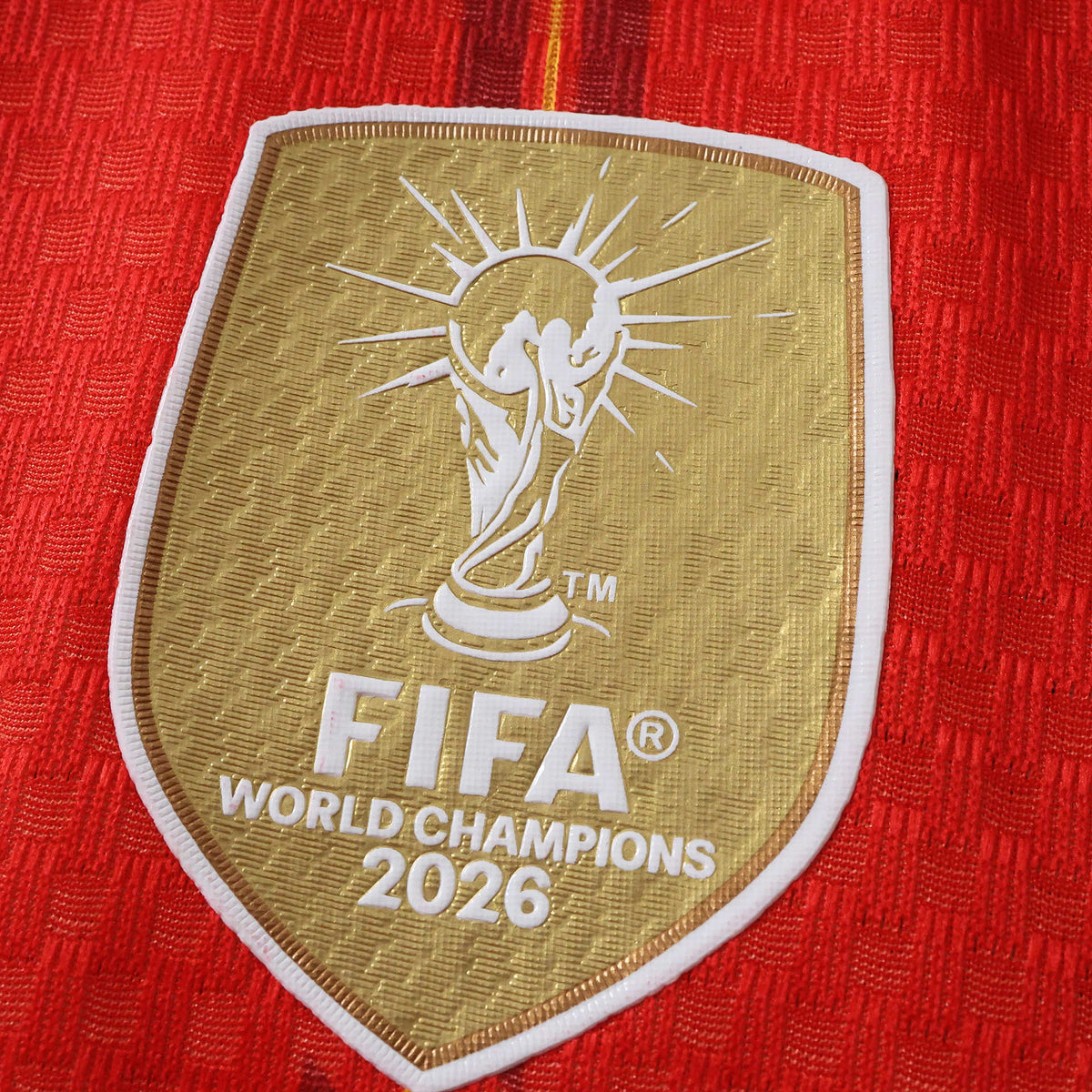 Camiseta Spain 26/27 Titular Embroidered Player