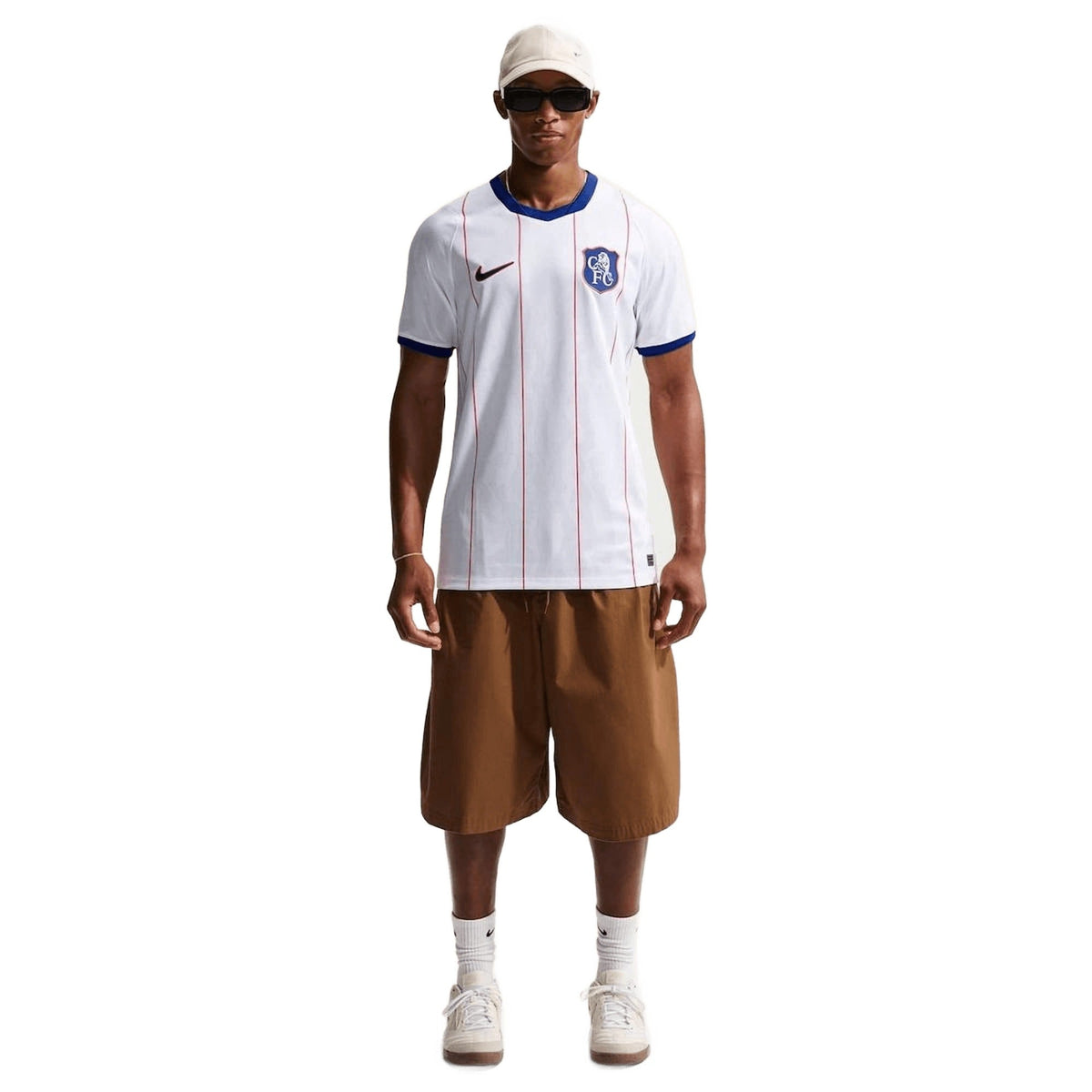 Camiseta Chelsea 2026/27 Iii Tercera Versión Fan