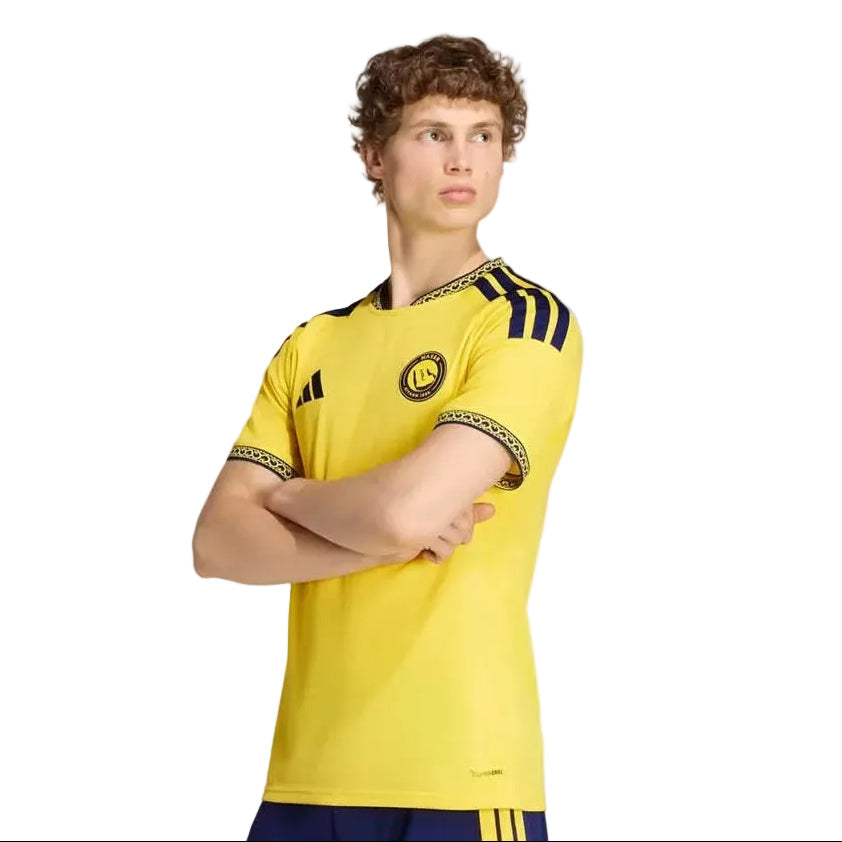 Camiseta Al Nassr FC Titular 2026/27 - Versión Jugador