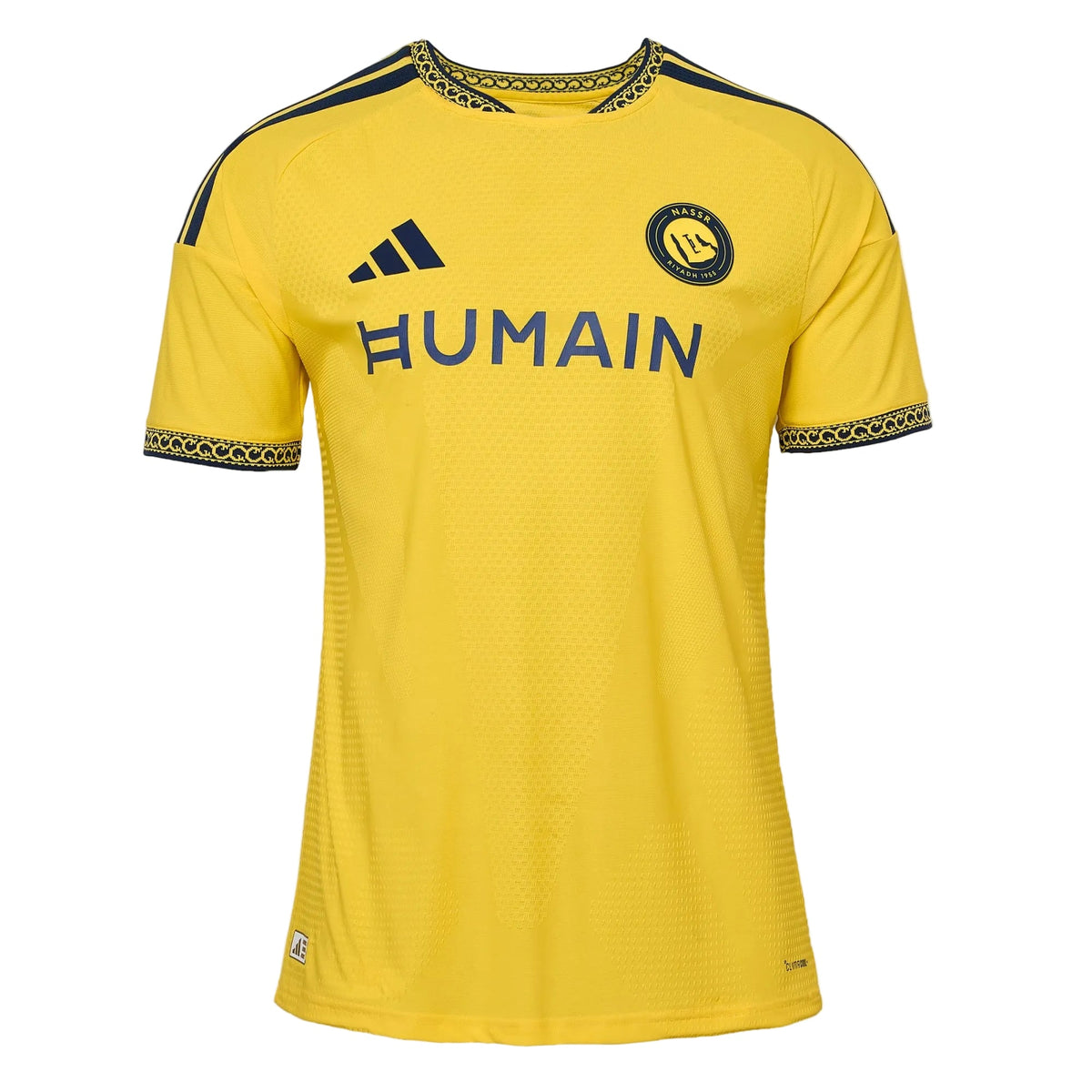 Camiseta Al Nassr FC Titular 2026/27 - Versión Jugador