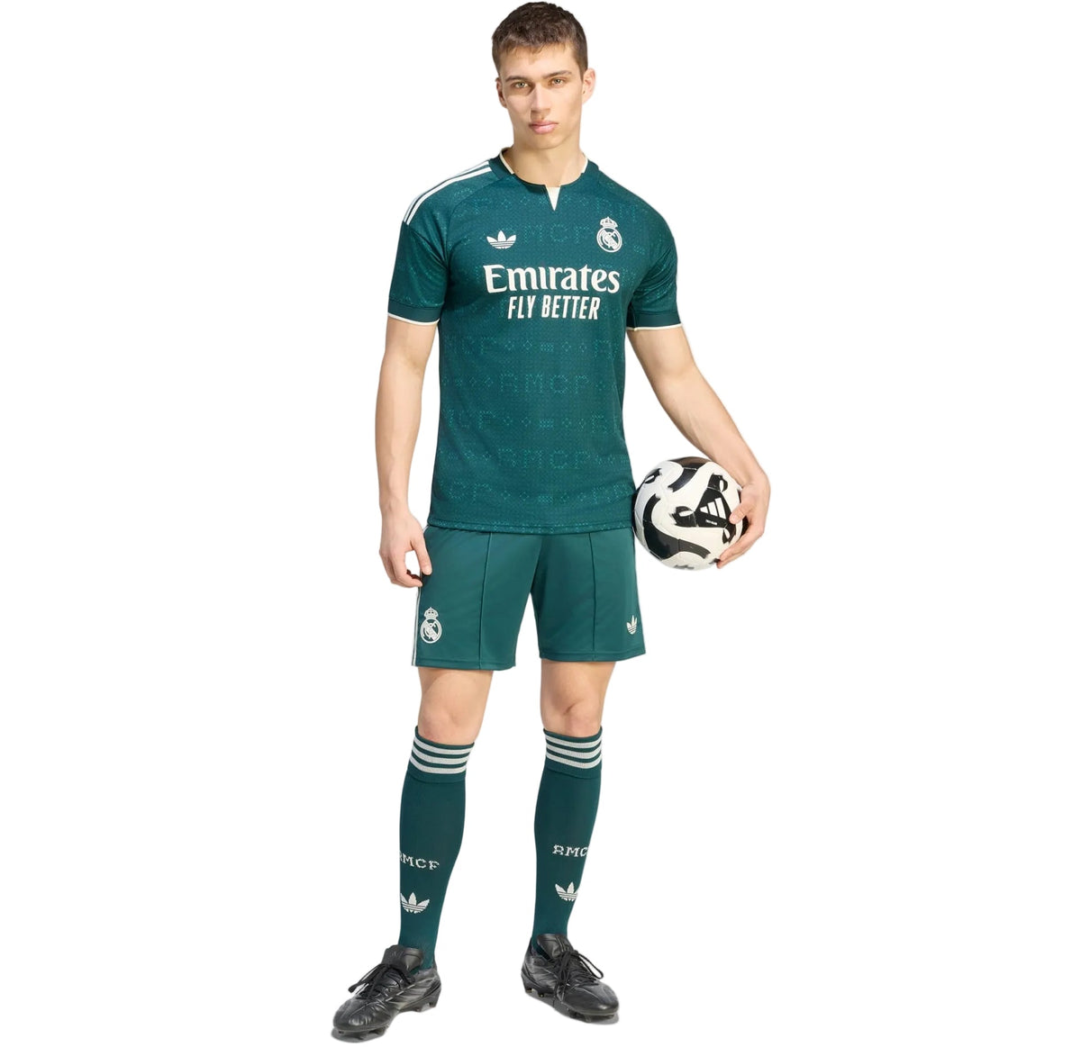 Real Madrid 2026/27 Away Shorts