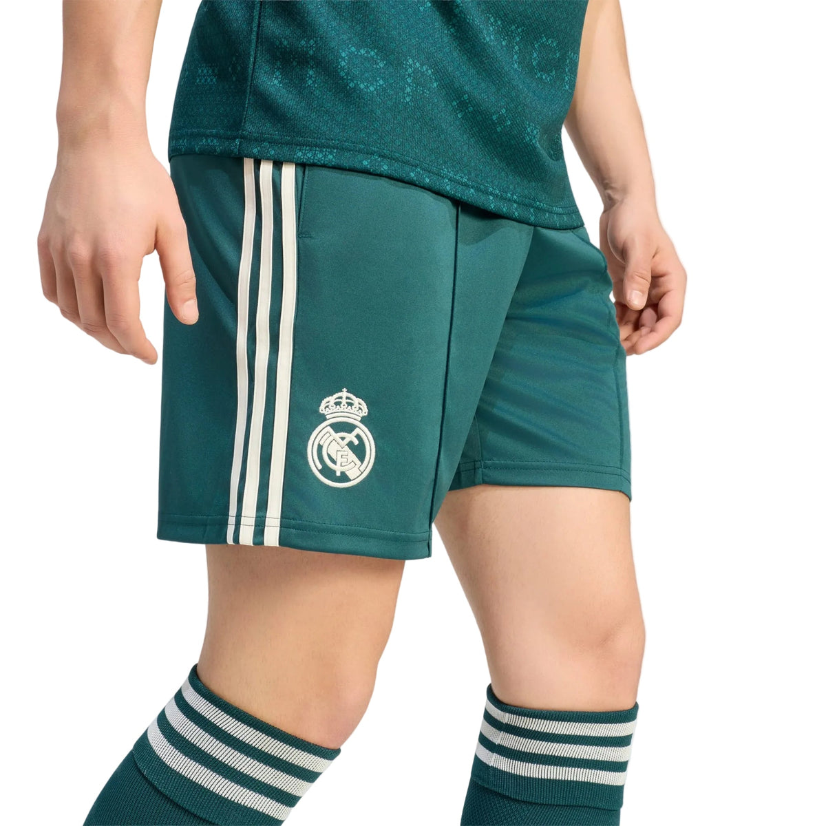 Real Madrid 2026/27 Away Shorts