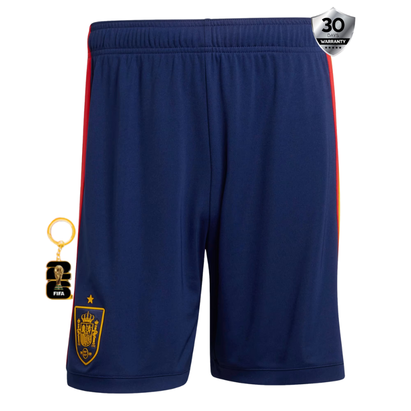 Spain 26 Titular World Cup Shorts