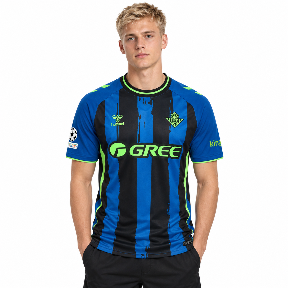 Camiseta Real Betis 26/27 Player Tercera