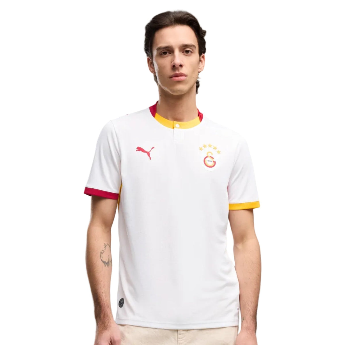 Camiseta Galatasaray Tercera 2026/27 - Versión Fan