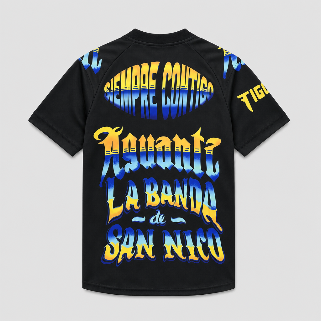 Tigres 26/27 Pre-Match Camiseta