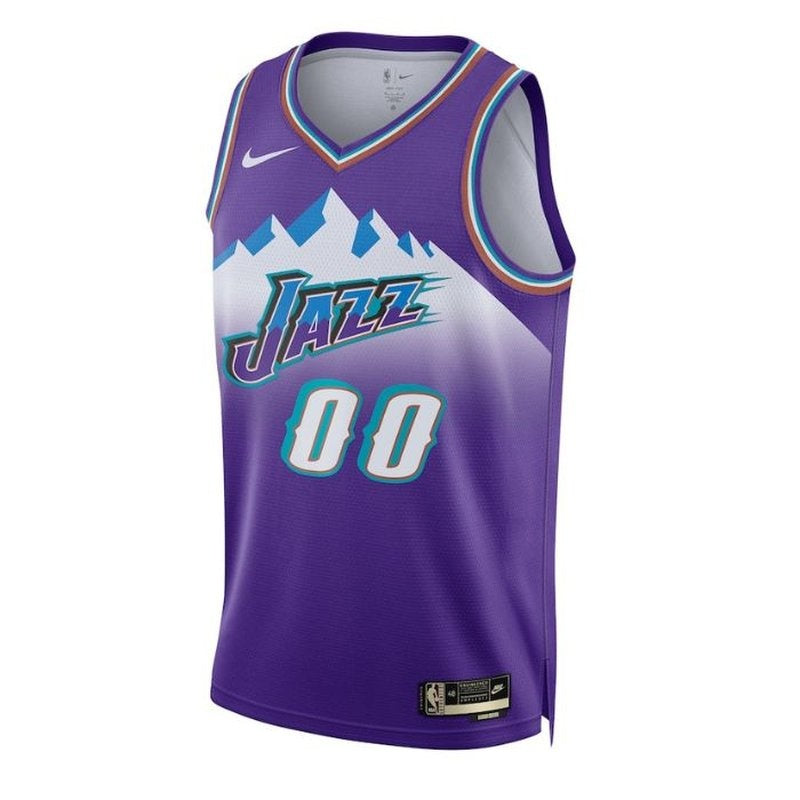 NBA Jersey - Utah Jazz - 2023 - Classic Edition - Purple