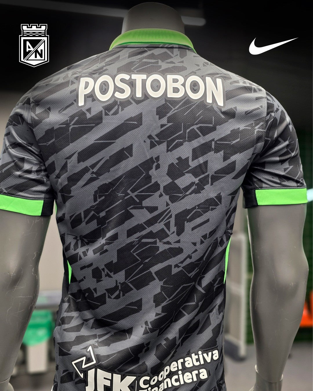 Atletico Nacional Third Jersey 25/26 Men