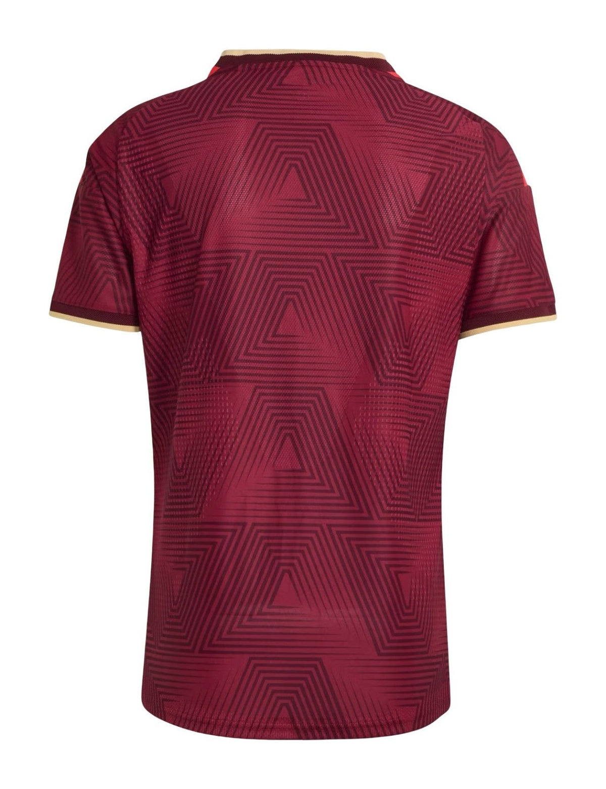 Camiseta Venezuela I 2026 Copa del Mundo - Version Jugador