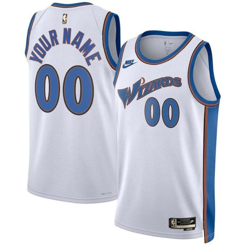 NBA Jersey - Washington Wizards - 2023 - Classic Edition - White