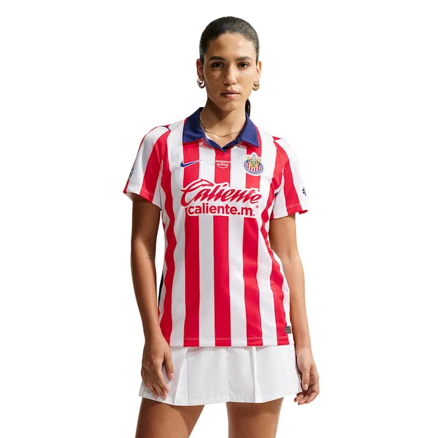 Camiseta Chivas Guadalajara 26/27 Titular Women