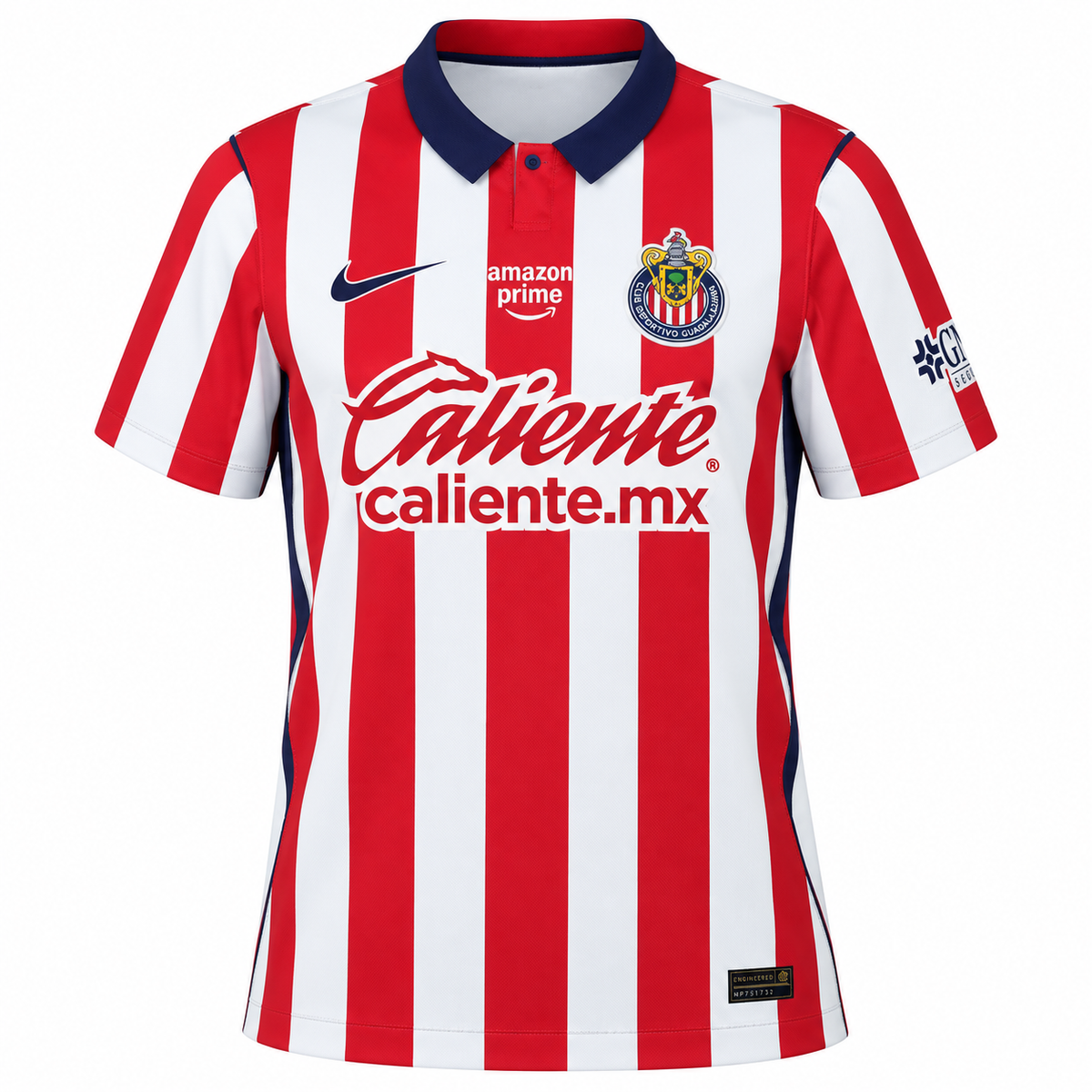 Camiseta Chivas Guadalajara 26/27 Titular Women