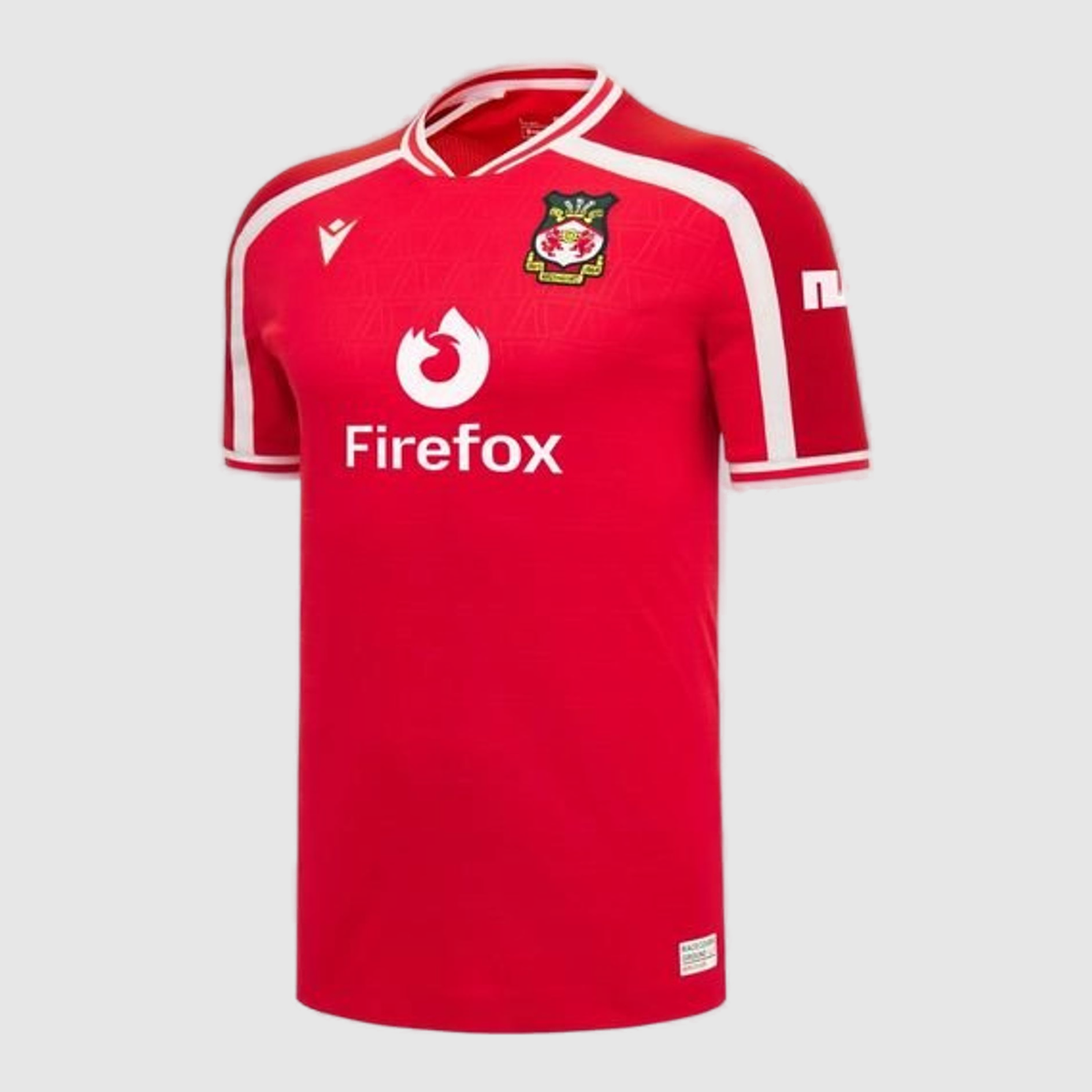 Wrexham 26/27 Titular Camiseta