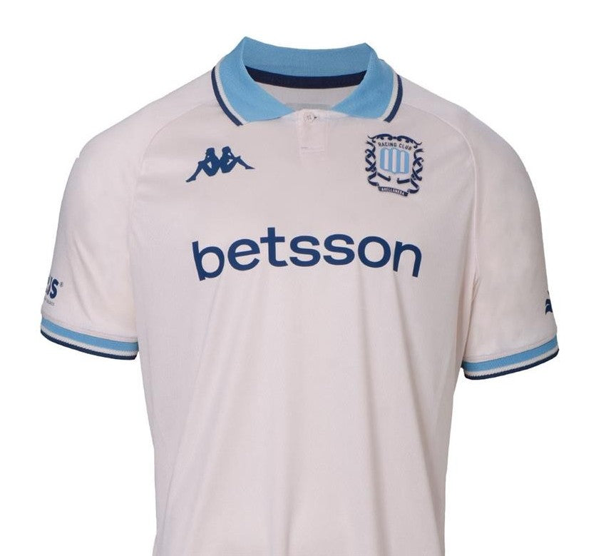 Camiseta Racing III 25/26 Hombre