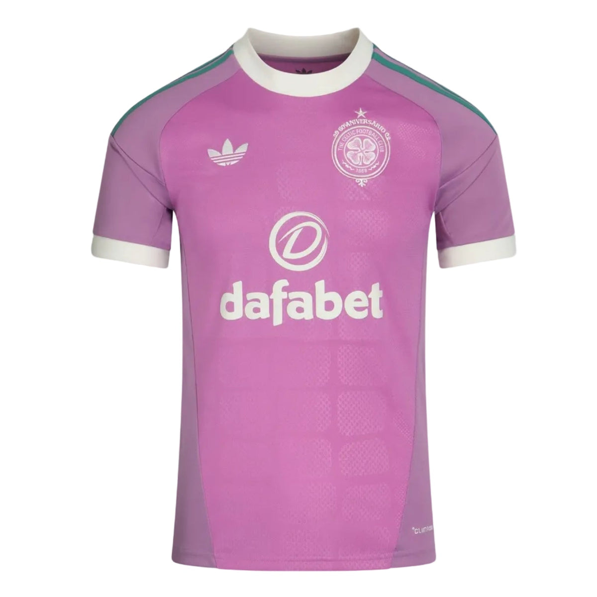 Camiseta Celtic Portero Visitante 2026/27